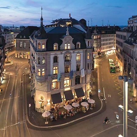 Hotel Marthof Bâle Extérieur photo