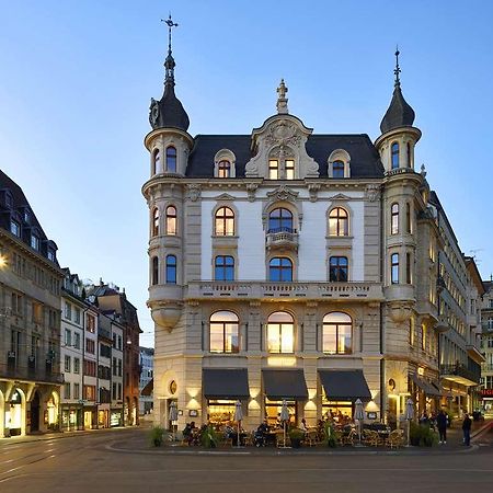 Hotel Marthof Bâle Extérieur photo