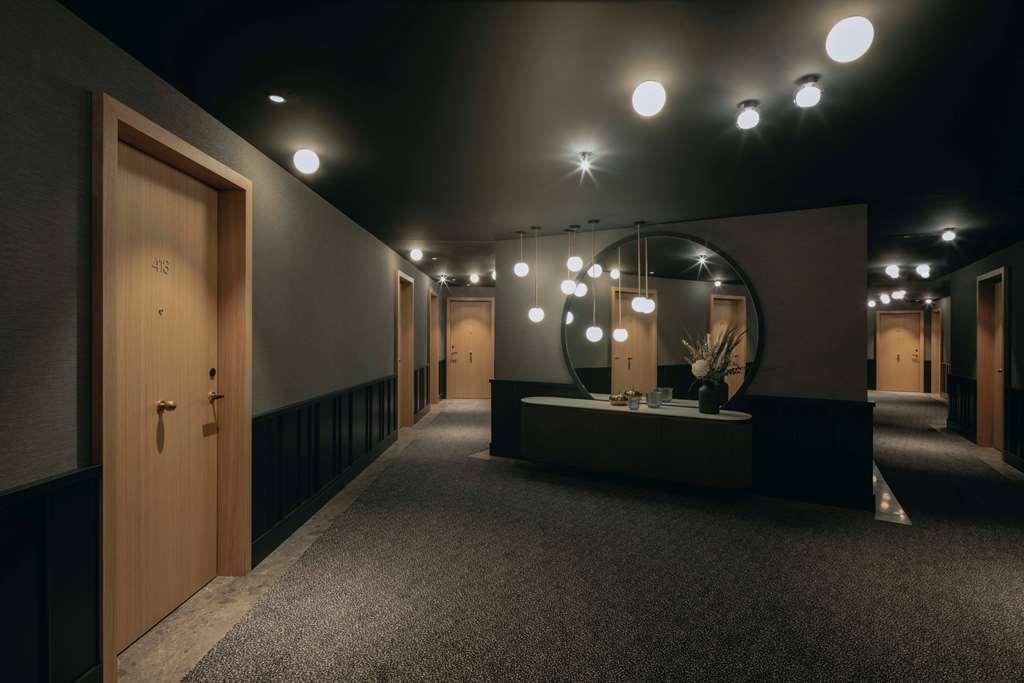 Hotel Marthof Bâle Intérieur photo