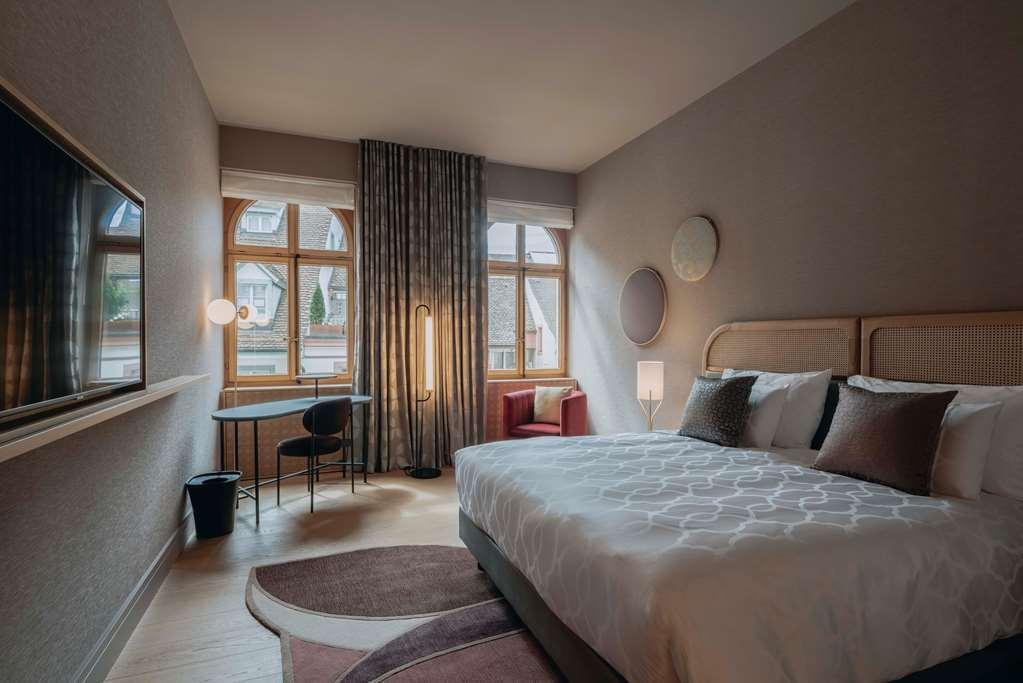 Hotel Marthof Bâle Chambre photo