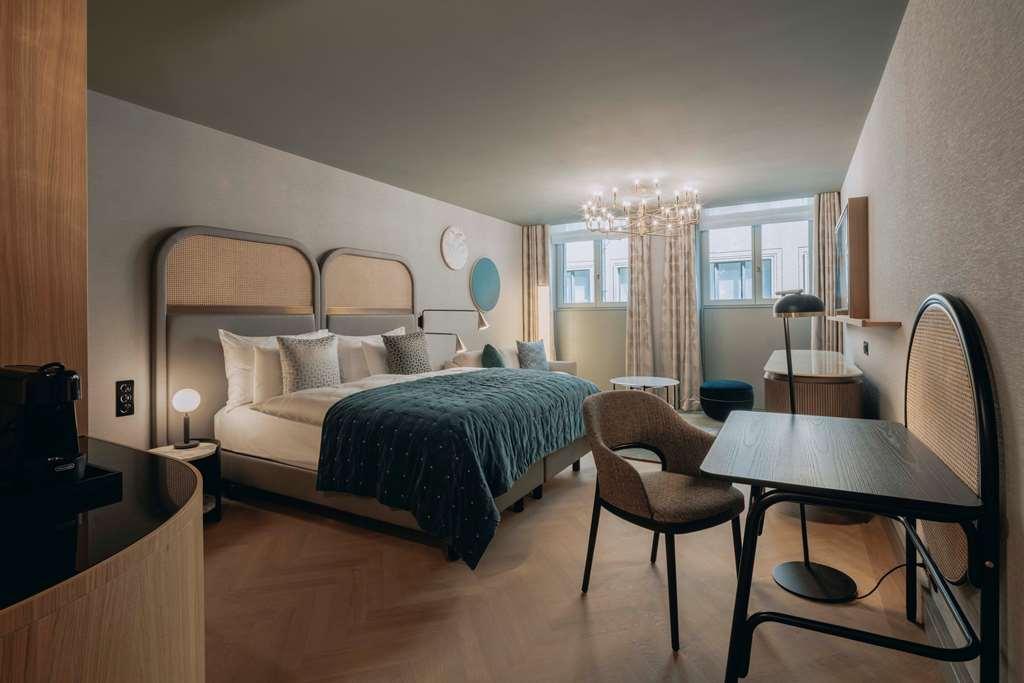 Hotel Marthof Bâle Chambre photo