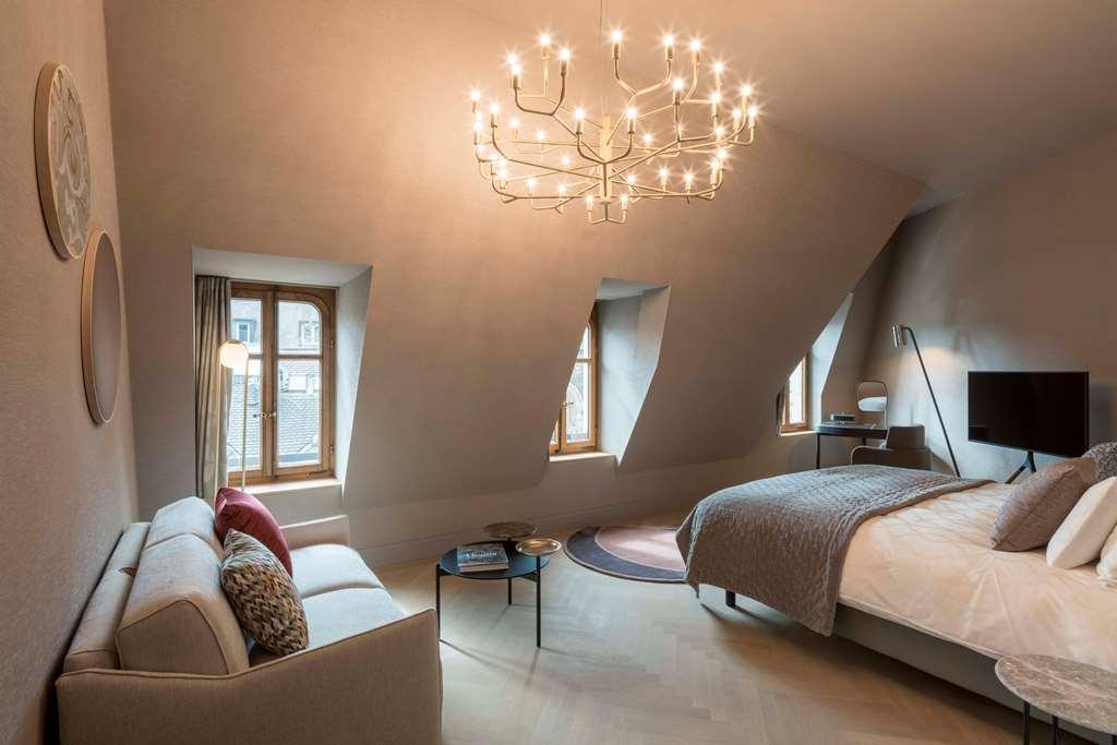 Hotel Marthof Bâle Chambre photo