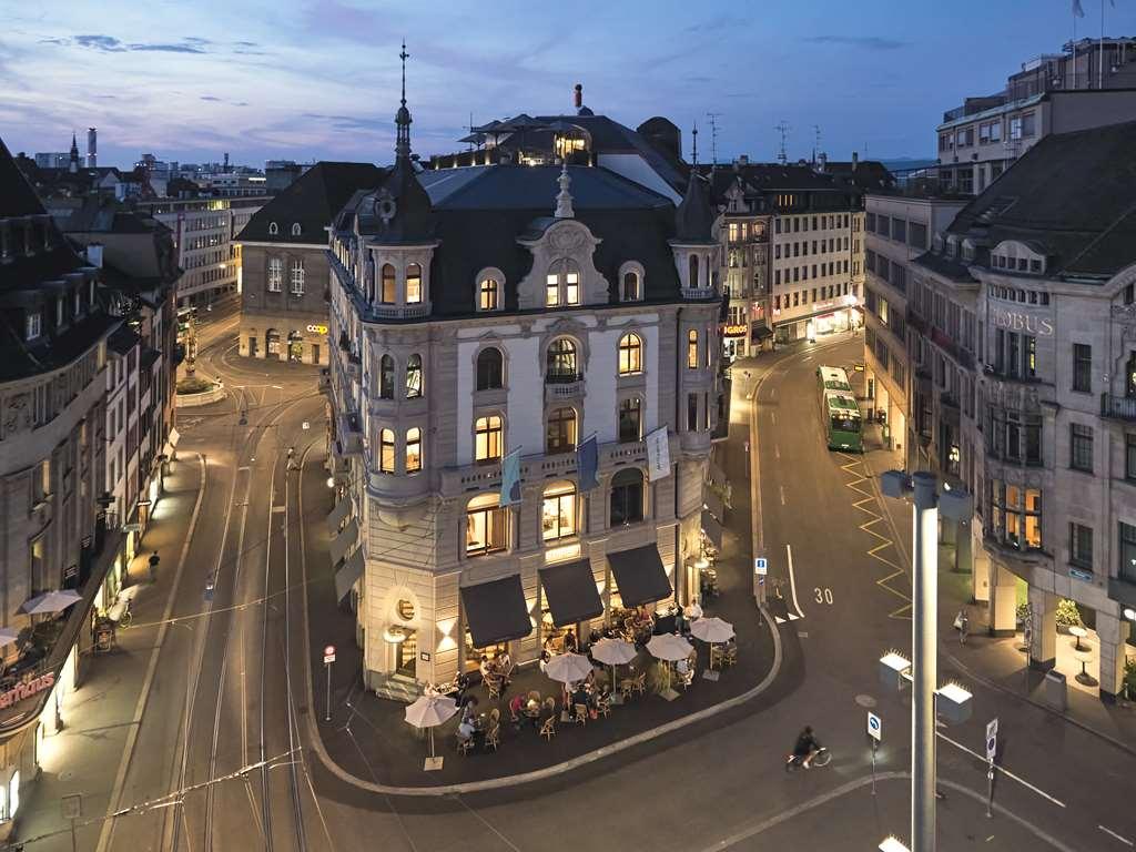 Hotel Marthof Bâle Extérieur photo