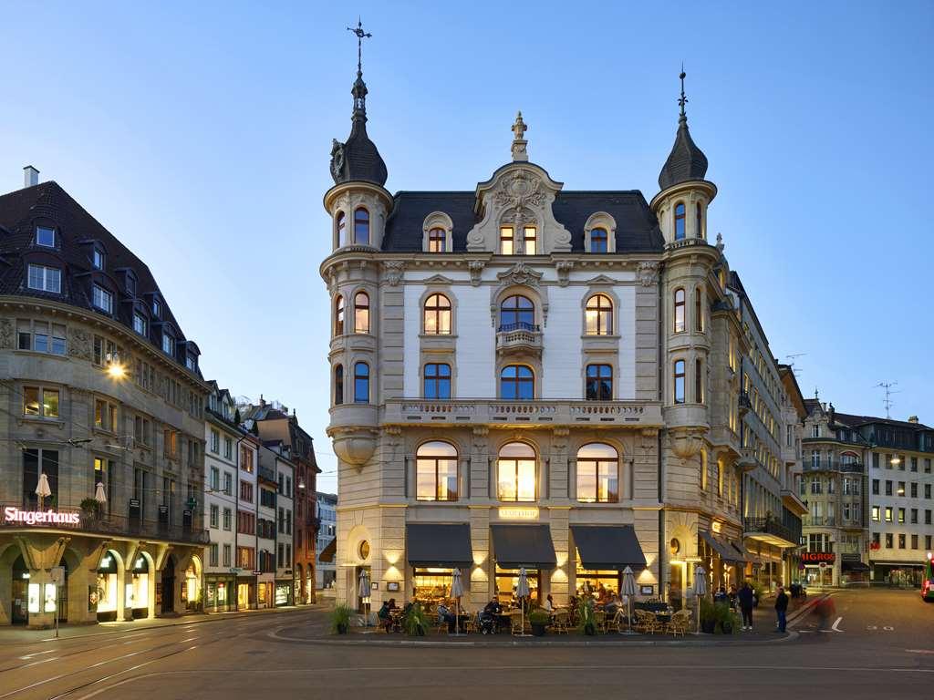 Hotel Marthof Bâle Extérieur photo